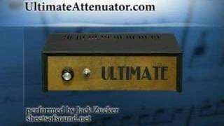 Ultimate Attenuator Demo