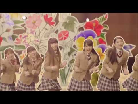 『Hana＊Hana』 PV　（ #さくら学院 ）