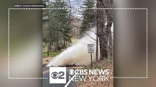 N.J. town's boil water advisory due to water main break on day of earthquake finally lifted