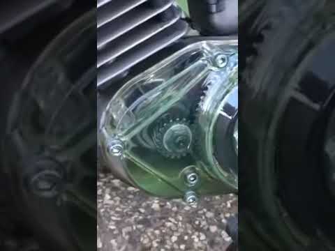 Transparent Engine Case 🔥💯💯