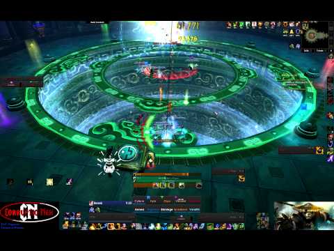 Corruptio Nex vs. Mogu'shan Vaults - 10 players normal