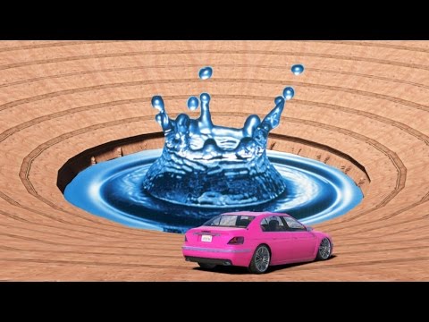 BOWL PLOP DERBY! (GTA 5 Funny Moments)