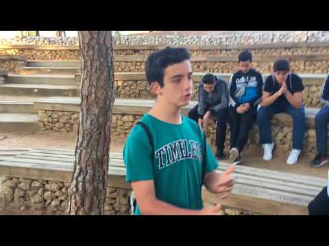 Varo vs Deivid || 16avos || Battle