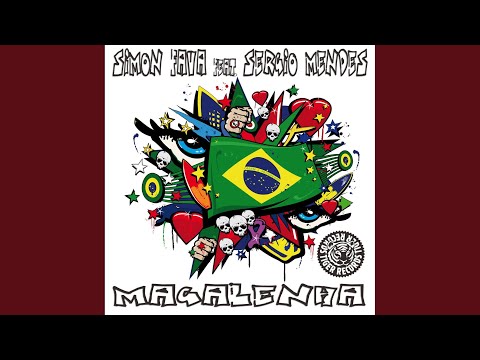 Magalenha (Dave Rose & Groove Phenomenon Remix)