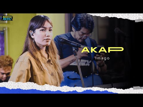 Imago 'Akap' Live Session at the RX93.1 Concert Series