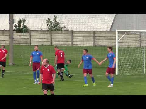 FC Želatovice vs FC Kralice na Hané