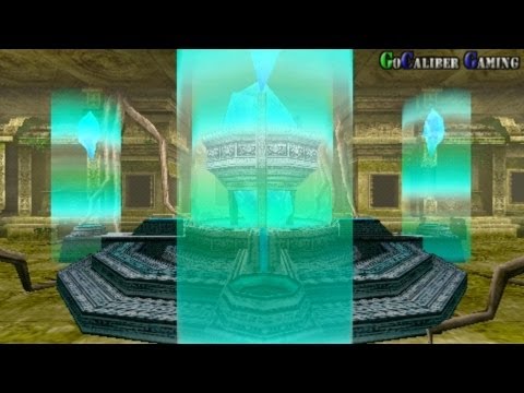 Unchained Blades PSP Walkthrough - Part 44 - Titan Slon's - Heart Crystal