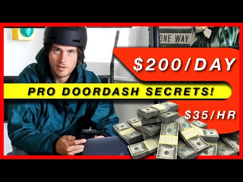 Expert DoorDash Tips & Tricks for Delivery Drivers