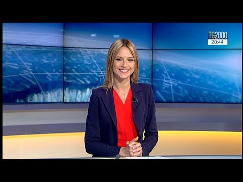 TG2000 del 14 giugno 2018 – Edizione delle 20.30