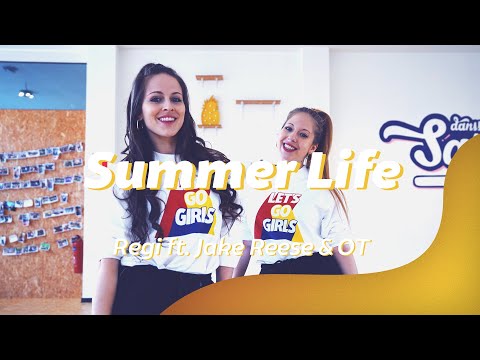 SUMMER LIFE - REGI, Jake Reese & OT | Dance Video | Choreography | Easy Kids Dance