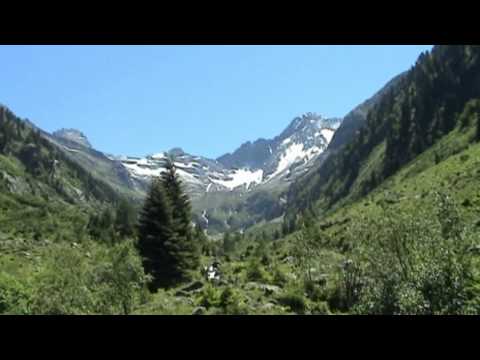 Wanderung zur Maxhütte im Gunggltal Zillertal