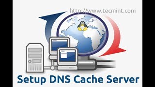Dns Cache Server Configuration in redhat 7 | Centos7 | DNS Server in linux