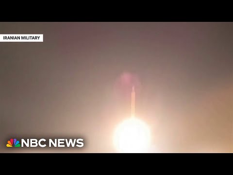 U.S. military strikes Iranian military sites, drones