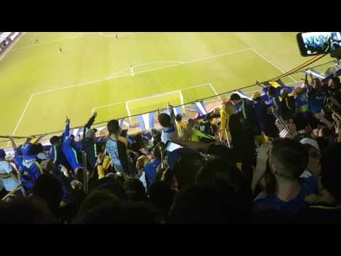 "Gol de Benitez Boca vs Independiente 4/06/17" Barra: La 12 • Club: Boca Juniors