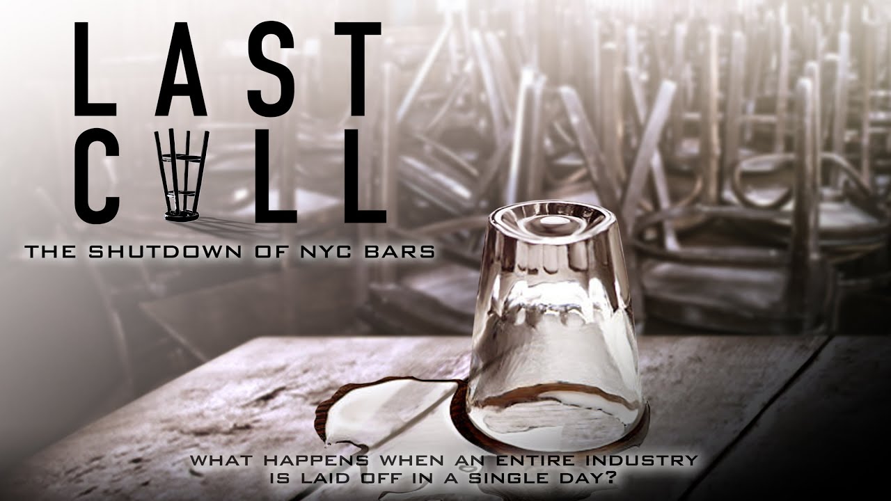 Last Call: The Shutdown Of NYC Bars - Official Trailer