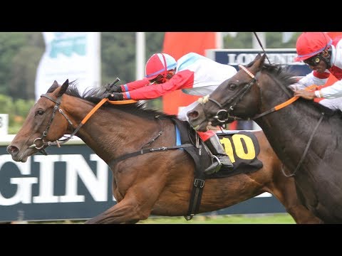 Berlin-Hoppegarten: Hoppegartener Steherpreis (Listenrennen)