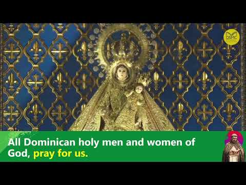 WATCH: Novena in Honor of St. Dominic de Guzman