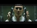 Closing To The Matrix Reloaded 2003 DVD