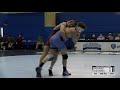 Recap: Wrestling Outlasts Columbia, 18-13