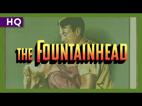 afbeelding The Fountainhead