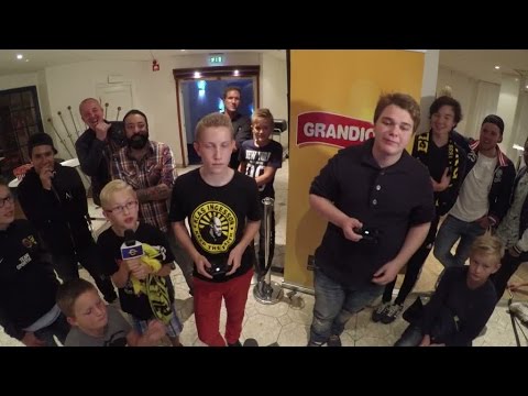 "Ny Hegerfors" dök upp på E-Svenskan i Elfsborg - TV4 Sport