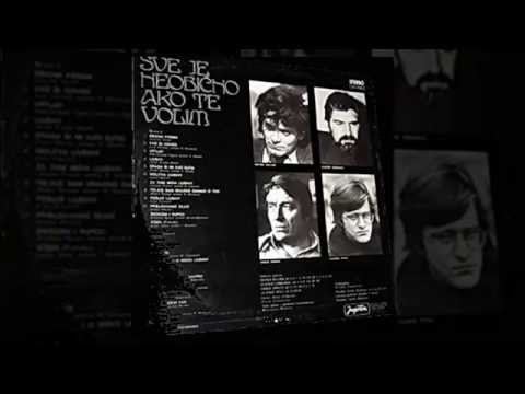 Sve je neobično ako te volim