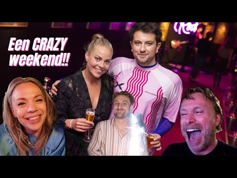 Matijn's Comeback, Roosmarijn's Manifestation, and Bram's Birthday | + Lady Gaga & MAXIMA!!😱 | DO...