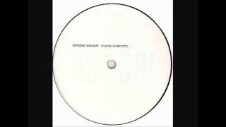 Christian Wünsch - Master Avalanche (B1)