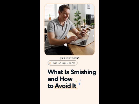 Video Thumbnail: What Is Smishing?
