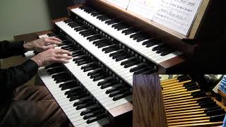 Jean Langlais – Incantation pour un jour Saint