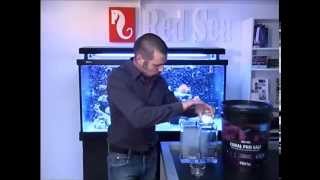 Red sea coral pro salt mixing instructions