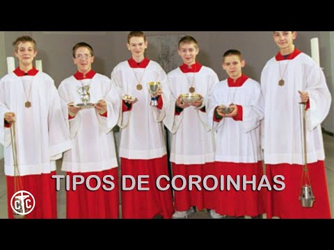 TIPOS de COROINHAS // CANAL DOS COROINHAS