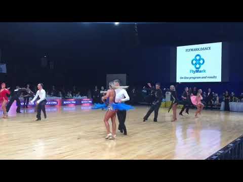 World Cup Minsk 2018 Under 19 F Jive