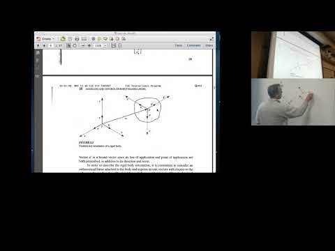 CS545 Lecture 7 CoordinateTransformations