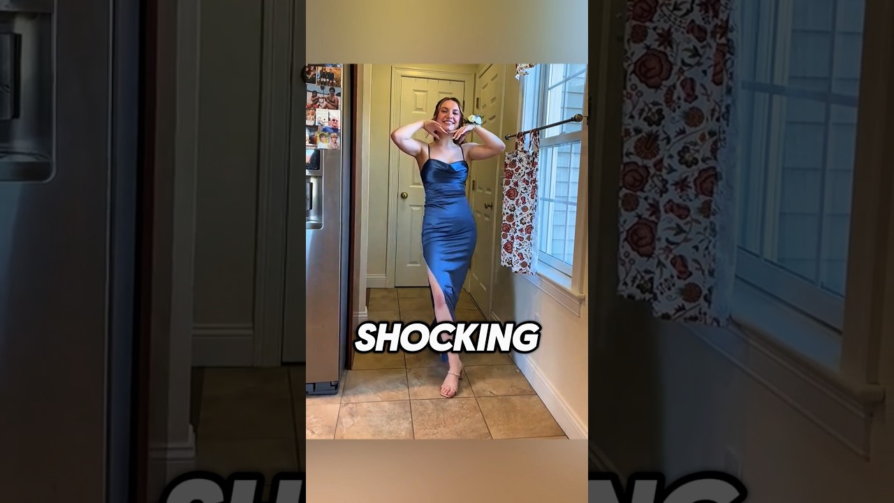 They Made Fun Of Her Prom Dress 😓