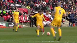 David Ball Goal. FIFA Puskas Award 2015 Nominee
