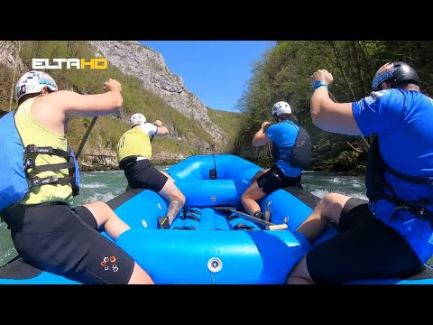 BL HRONIKA 10 05 22 - SVJETSKO PRVENSTVO U RAFTINGU