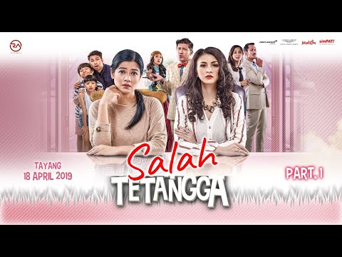 Salah tetangga film rumput tetangga part 1