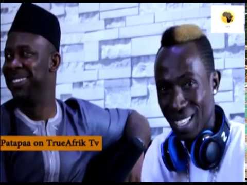 PATAPAA FINALLY BATTLE MACCASIO IN TAMALE