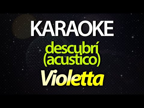 Descubrí - Violetta