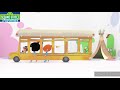 Wheels On The Bus Sesame Street Forever Style
