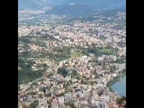 Funicolare San Salvatore vetta