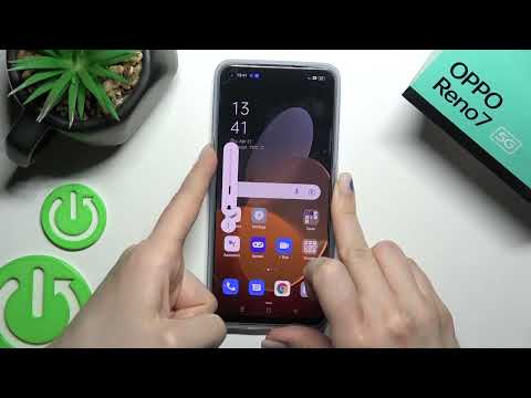 How to Adjust Ringtone Volume on Oppo Reno 7 | Manage Sound Settings on Oppo Reno 7