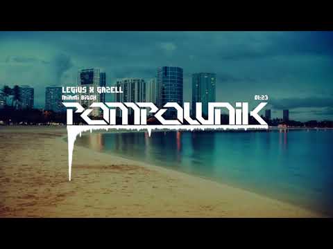 Legius x Gazell - Miami Beach