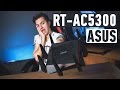 ASUS RT-AC5300 - відео