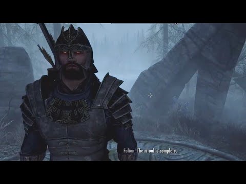 Skyrim Gameplay - part 12 - I’m A Vampire!!!