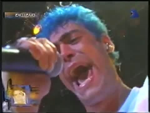 Rodrigo - ocho cuarenta (en el teatro astral) 1999
