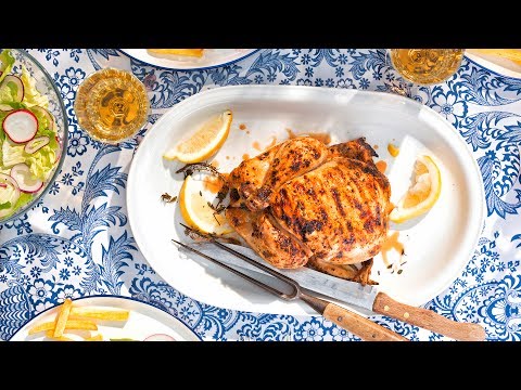 Pollo alla griglia – Migusto ricetta