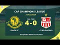 Young Africans CR Belouizdad Full Match