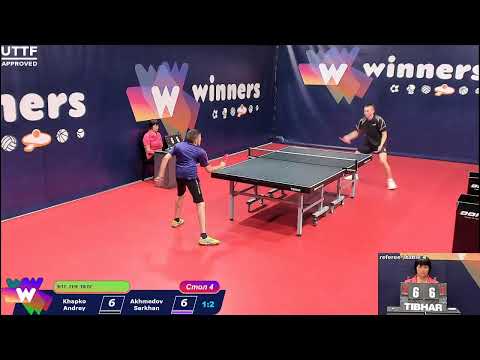 WINners CUP Table 4 09.09.2020 part3